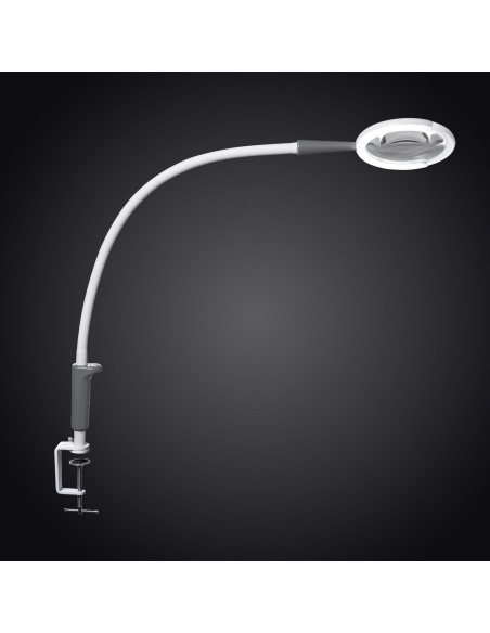 Lámpara lupa con pinza Daylight Magnificent Pro