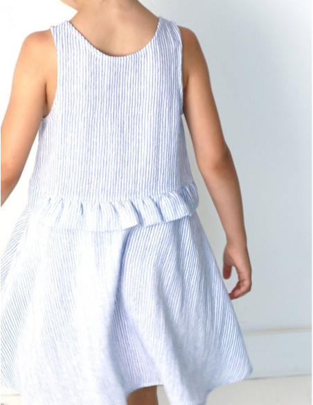 Patrón de vestido Petite Lune - Atelier Scämmit
