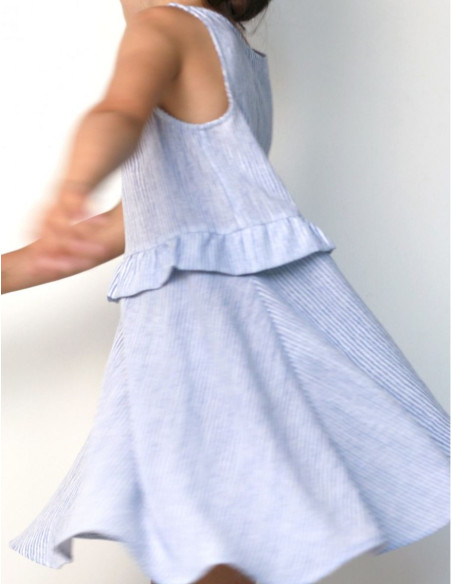 Patrón de vestido Petite Lune - Atelier Scämmit