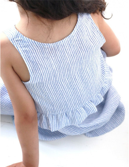 Patrón de vestido Petite Lune - Atelier Scämmit