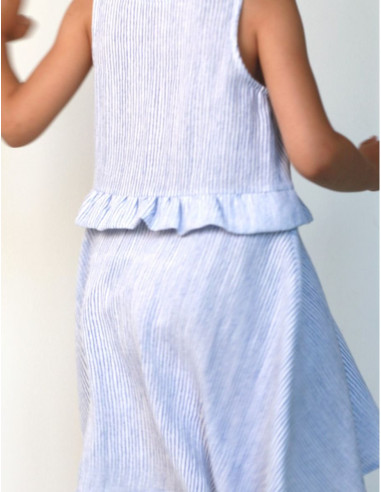 Patrón de vestido Petite Lune - Atelier Scämmit