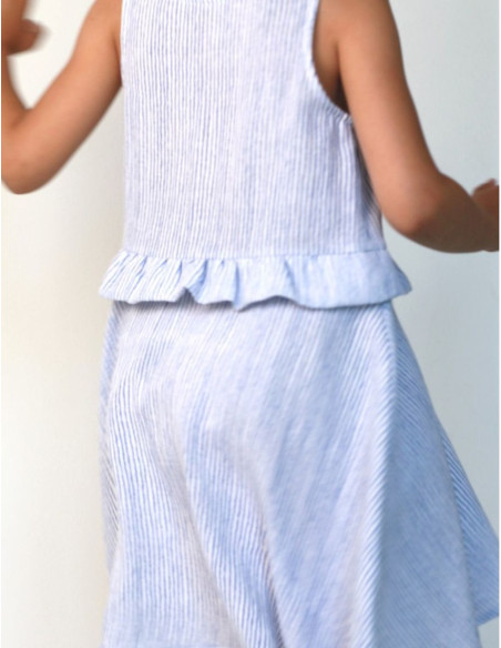 Patrón de vestido Petite Lune - Atelier Scämmit