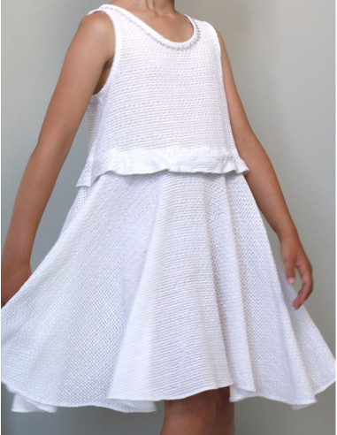 Patrón de vestido Petite Lune - Atelier Scämmit