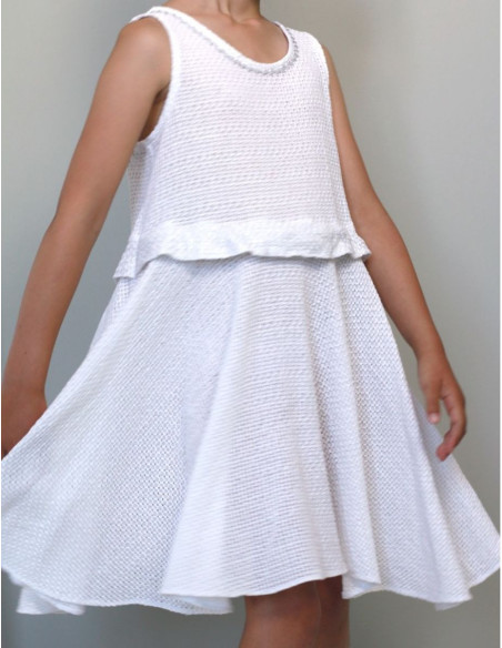Patrón de vestido Petite Lune - Atelier Scämmit