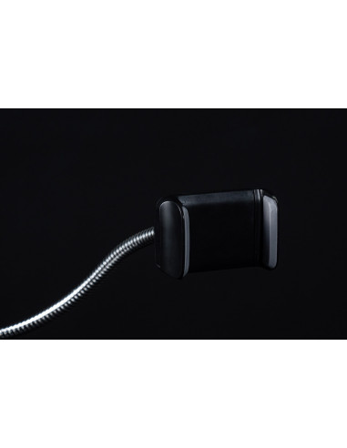Soporte de teléfono con clip Daylight