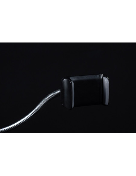 Soporte de teléfono con clip Daylight