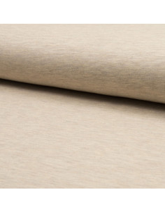 Tejido de chándal mezclado - Beige