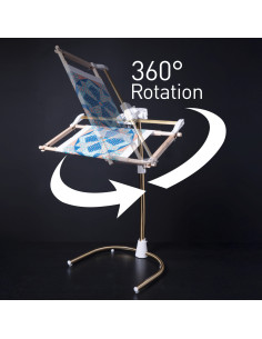 Soporte para bastidor de bordado Daylight StitchSmart 2 2