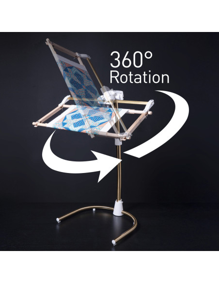 Soporte para bastidor de bordado Daylight StitchSmart 2