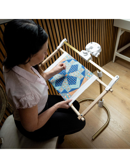 Soporte para bastidor de bordado Daylight StitchSmart 2