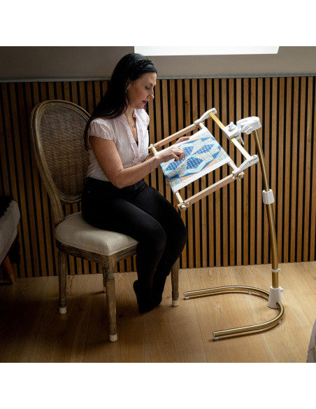 Soporte para bastidor de bordado Daylight StitchSmart 2