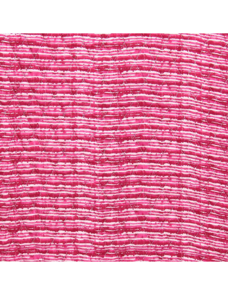 Tejido de algodón acolchado indio - Anjali