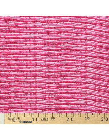 Tejido de algodón acolchado indio - Anjali