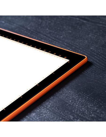 Tableta luminosa A4 Daylight Wafer 1 Light Pad