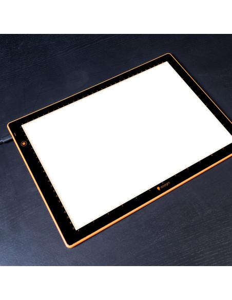 Tableta luminosa A4 Daylight Wafer 1 Light Pad