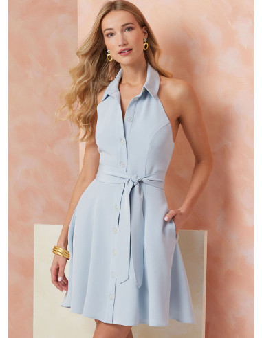 Patrón de vestido - Vogue 2103