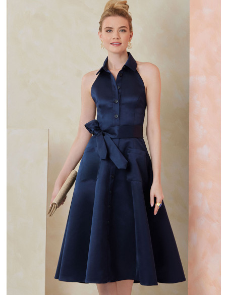 Patron de robe - Vogue 2103