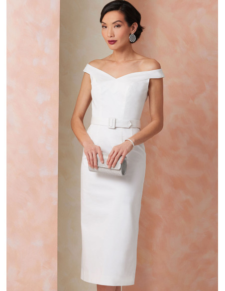 Patrón de vestido - Vogue 2105
