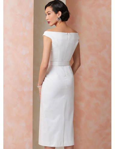 Patron de robe - Vogue 2105
