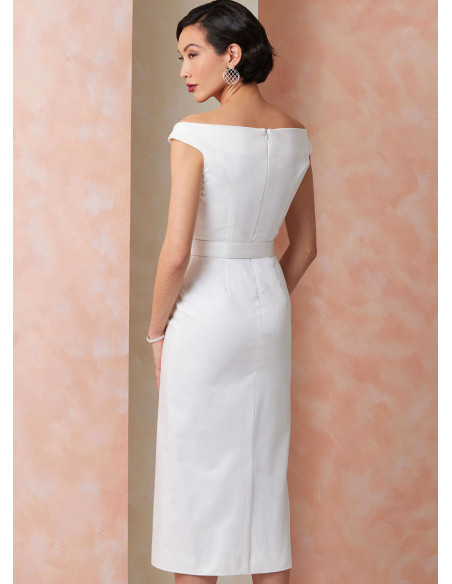 Patron de robe - Vogue 2105