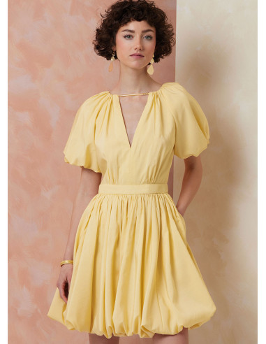 Patrón de vestido - Vogue 2106