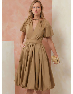 Patrón de vestido - Vogue 2106 2