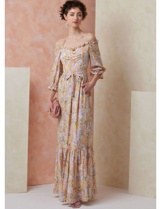 Patrón de vestido - Vogue 2107 2