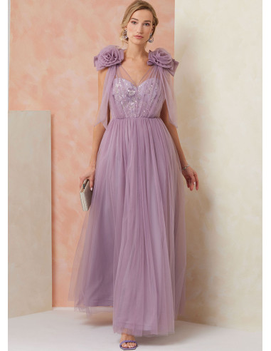 Patrón de vestido - Vogue 2108
