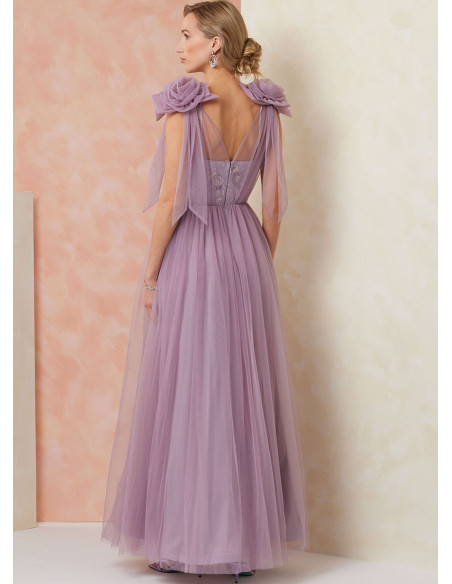 Patron de robe - Vogue 2108