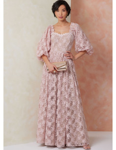 Patrón de vestido - Vogue 2109 2
