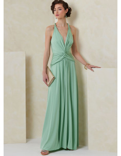 Patrón de vestido - Vogue 2110