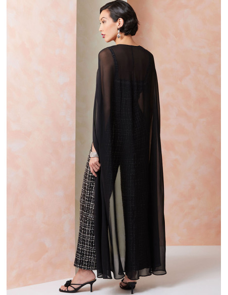 Patrón de combinación - Vogue 2111
