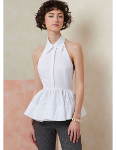 Patrón de blusas - Vogue 2112