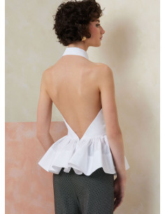 Patrón de blusas - Vogue 2112 2
