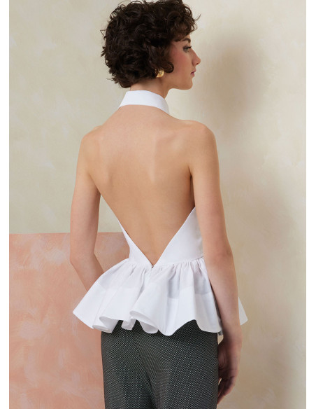 Patrón de blusas - Vogue 2112