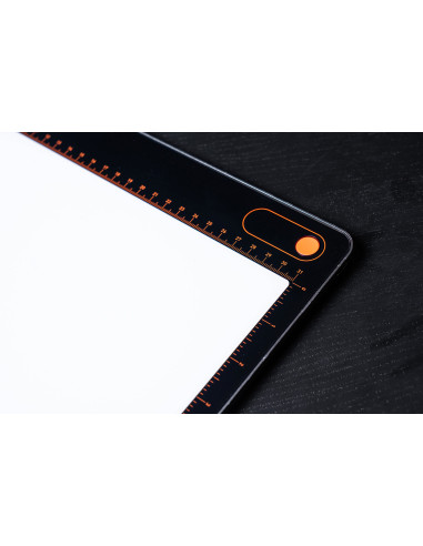 Tableta luminosa portátil A4 Daylight Tabla Go
