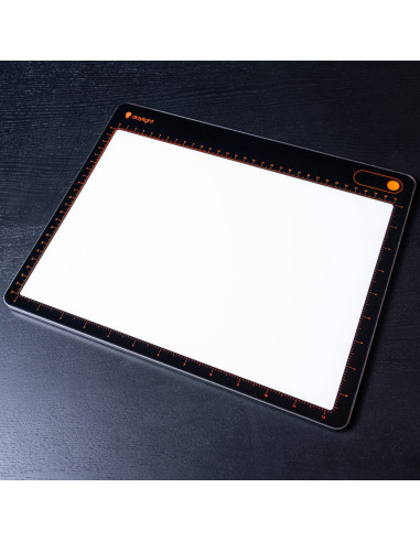 Tableta luminosa portátil A4 Daylight Tabla Go
