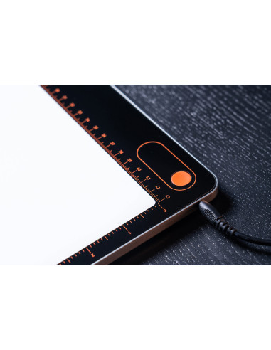 Tableta luminosa portátil A3 Daylight Tabla XL