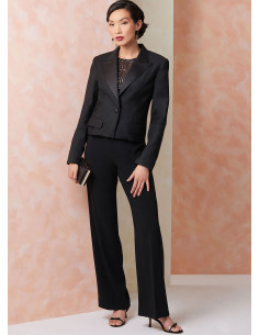 Patrón de chaqueta - Vogue 2114 2