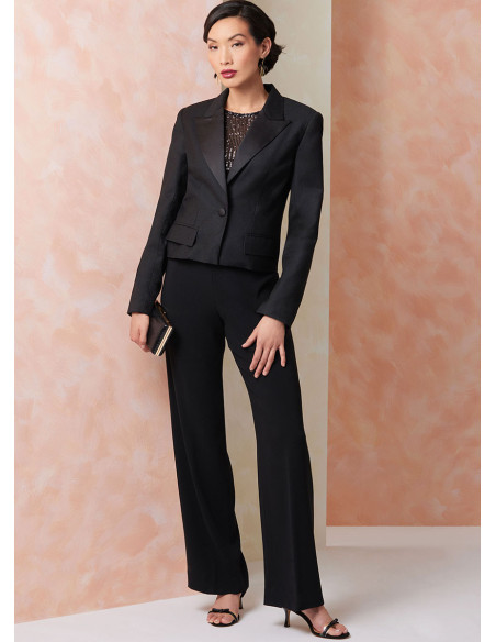 Patrón de chaqueta - Vogue 2114