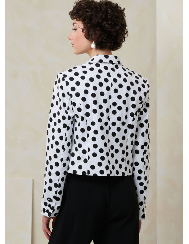 Patrón de chaqueta - Vogue 2114