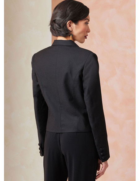 Patrón de chaqueta - Vogue 2114