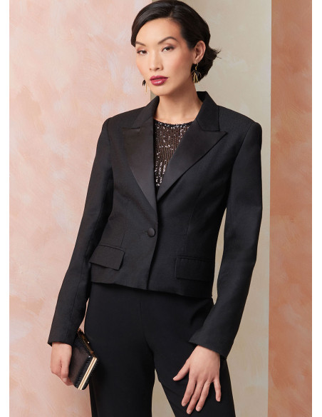 Patrón de chaqueta - Vogue 2114