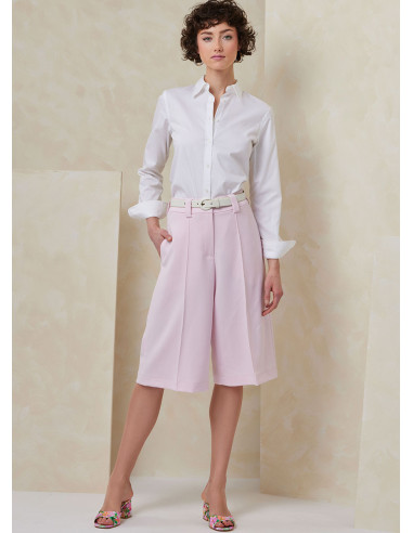 Patrón de short - Vogue 2115