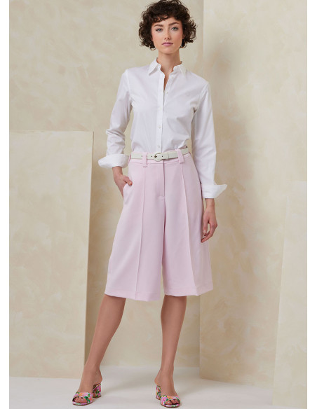 Patrón de short - Vogue 2115