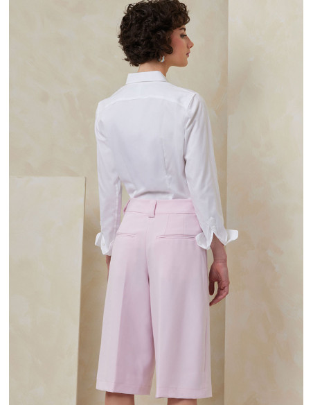 Patrón de short - Vogue 2115