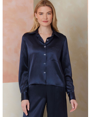 Patrón de conjunto de pijama - Vogue 2119