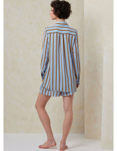 Patrón de conjunto de pijama - Vogue 2119 2