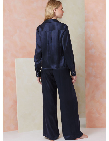 Patrón de blusas - Vogue 2099