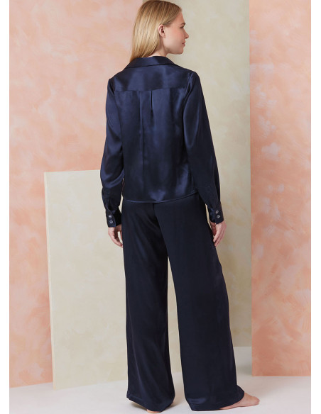 Patrón de blusas - Vogue 2099